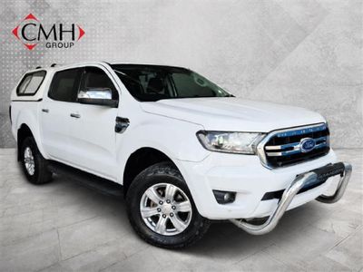 2022 Ford Ranger 3.2 TDCi XLT Auto Double-Cab