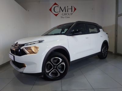2024 Citroen C3 Aircross Max 1.2T Auto