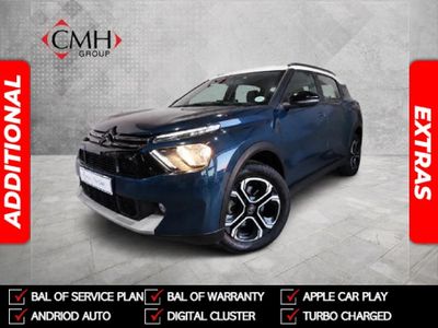 2024 Citroen C3 Aircross Max 1.2T Auto