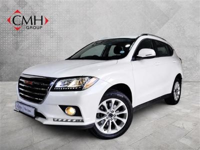 2017 Haval H2 1.5T City