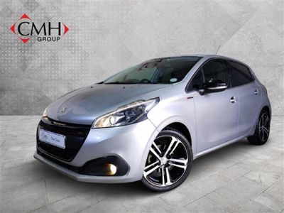2019 Peugeot 208 1.2T PureTech GT-Line 5-dr