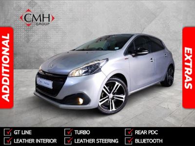 2019 Peugeot 208 1.2T PureTech GT-Line 5-dr
