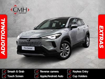 2025 Toyota Corolla Cross 1.8 XI
