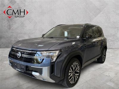 2026 Nissan Tekton 1.3T Tekna Plus DCT Auto