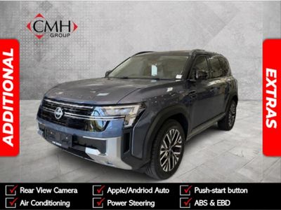 2026 Nissan Tekton 1.3T Tekna Plus DCT Auto