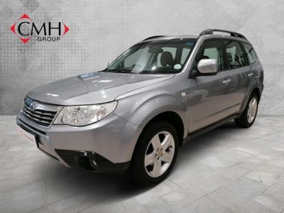 2011 Subaru Forester 2.5 XS Premium Auto