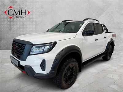 2026 Nissan Navara 2.5DDTi PRO-4X Warrior 4x4 Double-Cab Auto