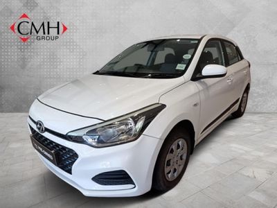 2016 Hyundai i20 1.2 Motion