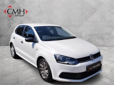 2022 Volkswagen Polo Vivo 1.4 Trendline 5-dr