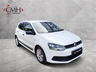 2022 Volkswagen Polo Vivo 1.4 Trendline 5-dr
