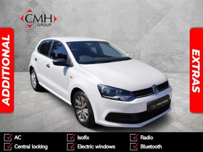 2022 Volkswagen Polo Vivo 1.4 Trendline 5-dr