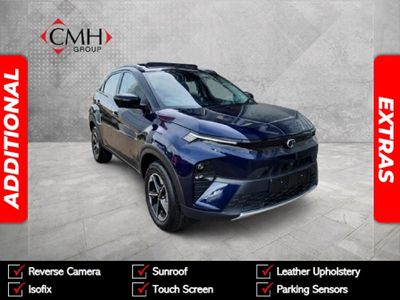 2026 TATA Osprey 1.2T Creative+ PS DCA Auto