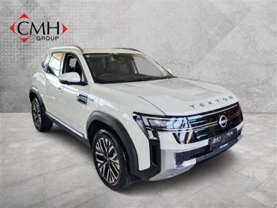 2026 Nissan Tekton 1.3T Tekna DCT Auto