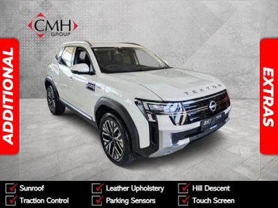 2026 Nissan Tekton 1.3T Tekna DCT Auto