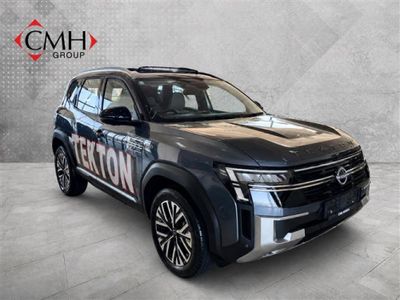 2026 Nissan Tekton 1.3T Tekna Plus DCT Auto