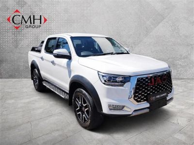 2024 JAC T8 2.0 CTI Super Lux Double-Cab
