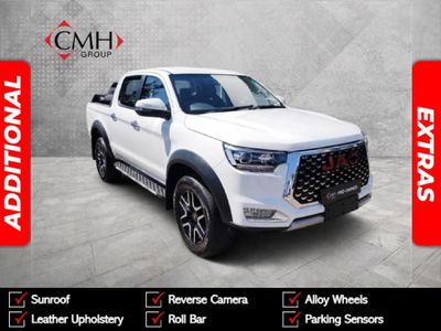 2024 JAC T8 2.0 CTI Super Lux Double-Cab