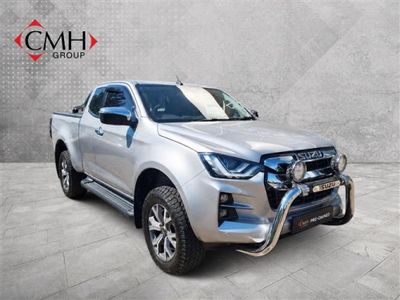 2026 Isuzu D-Max 3.0 DDI LSE Auto Extended Cab