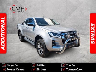 2026 Isuzu D-Max 3.0 DDI LSE Auto Extended Cab