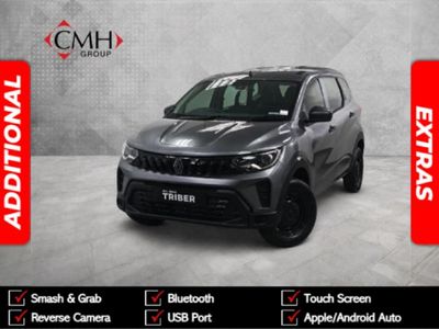 2026 Renault Triber 1.0 Evolution