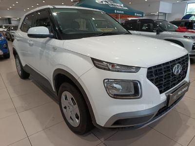 2022 Hyundai Venue 1.0 TGDI Motion Auto