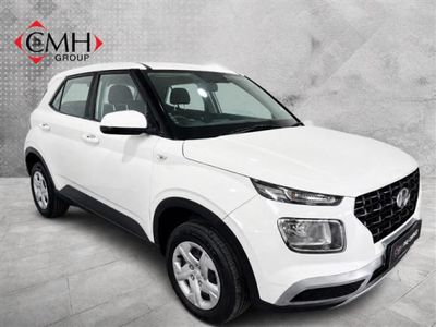 2022 Hyundai Venue 1.0 TGDI Motion Auto