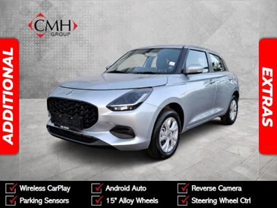 2026 Suzuki Swift 1.2 GL+ Auto
