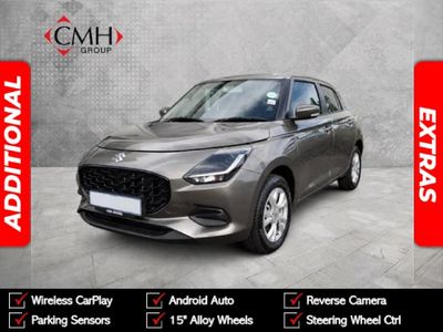 2026 Suzuki Swift 1.2 GL+
