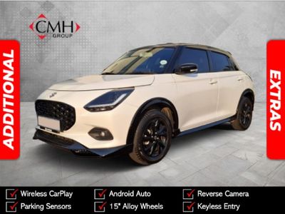 2026 Suzuki Swift 1.2 GLX