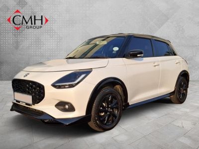 2026 Suzuki Swift 1.2 GLX