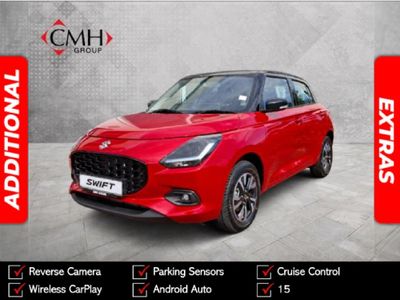 2026 Suzuki Swift 1.2 GLX Auto