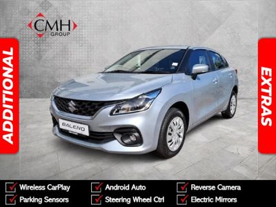 2026 Suzuki Baleno 1.5 GL