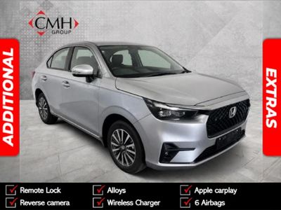 2026 Honda Amaze 1.2 Comfort