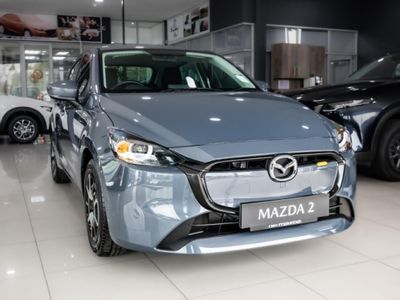 2026 Mazda 2 1.5 Active 5-dr