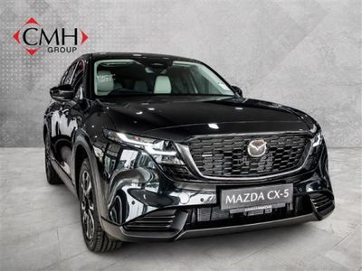 2026 Mazda CX-5 2.5 Dynamic Auto
