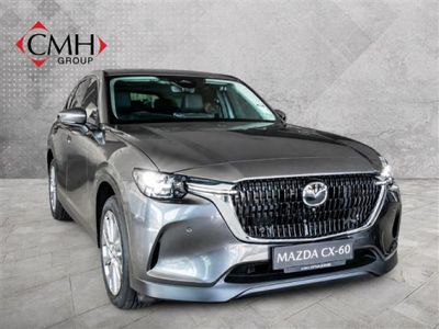 2026 Mazda CX-60 2.5 L Individual AWD Auto