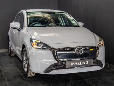 2026 Mazda 2 1.5 Dynamic Auto 5-dr