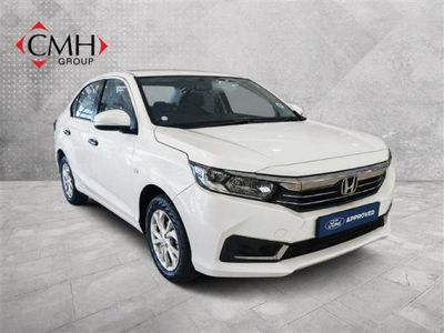 2025 Honda Amaze 1.2 Trend