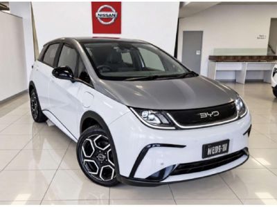 2025 BYD Dolphin Extended