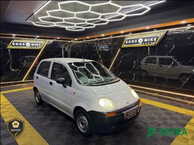 2001 Daewoo Matiz 0.8 S