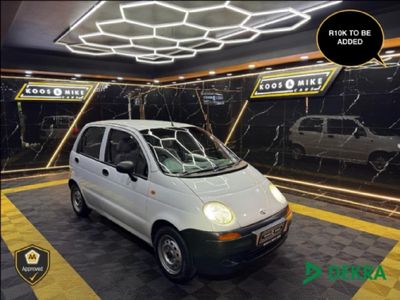 2001 Daewoo Matiz 0.8 S