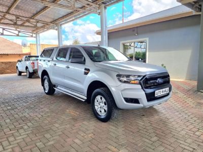 2019 Ford Ranger 2.2 TDCi XL Double-Cab
