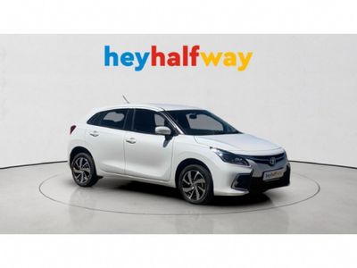 2026 Toyota Starlet 1.5 XS Auto