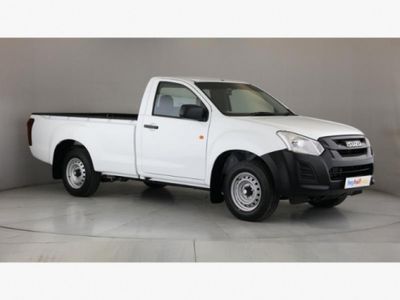 2026 Isuzu D-Max 250C Single-Cab