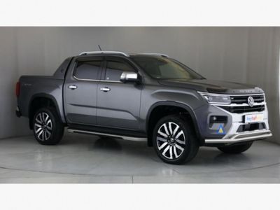 2024 Volkswagen Amarok 3.0 TDI V6 184kW 4Motion Aventura Auto Double-Cab