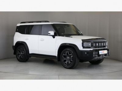 2026 Jetour T2 I-Dm 1.5T (Phev)