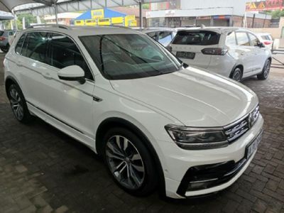 2019 Volkswagen Tiguan 2.0 TSI Highline 4Motion Auto