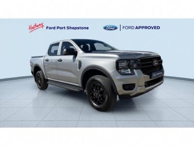 2026 Ford Ranger 2.0D Sit Xl Double-Cab