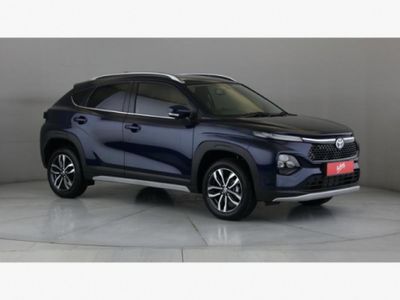 2026 Toyota Starlet Cross 1.5XR Auto
