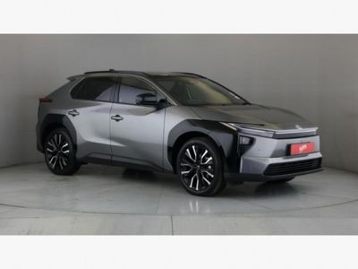 2026 Toyota BZ4X Electric